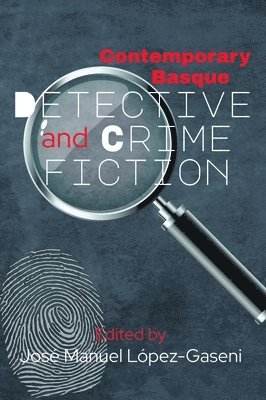 bokomslag Contemporary Basque Detective and Crime Fiction