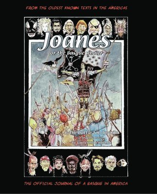 bokomslag Joanes or the Basque Whaler