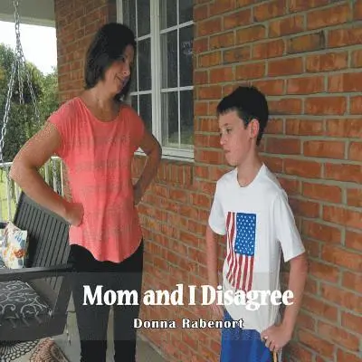 Donna Rabenort - Mom and I Disagree, Häftad. Tillgänglighet: Lägg i varukorg