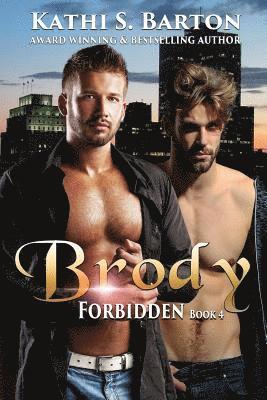 Brody: Forbidden: M/M Lbgt Paranormal Romance 1