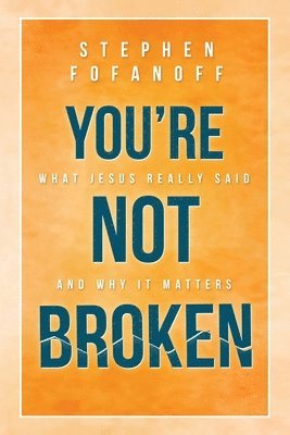 You're Not Broken 1