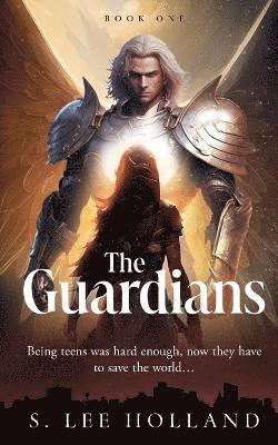 bokomslag Guardians