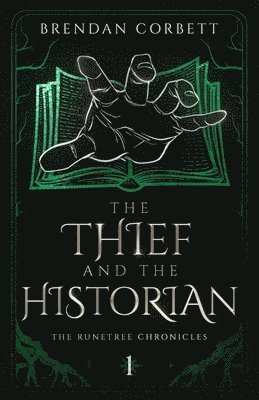 bokomslag The Thief and the Historian