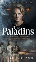 S Lee Holland - Paladins, Inbunden