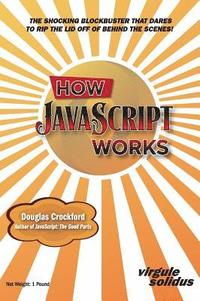 bokomslag How JavaScript Works