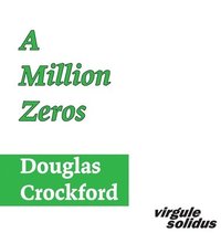 bokomslag Million Zeros