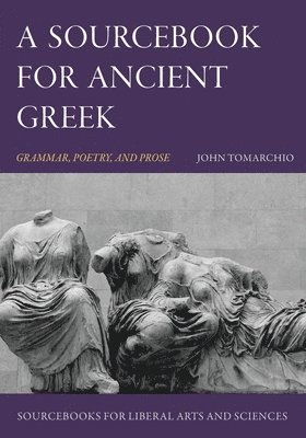 bokomslag A Sourcebook for Ancient Greek