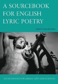 bokomslag A Sourcebook for English Lyric Poetry