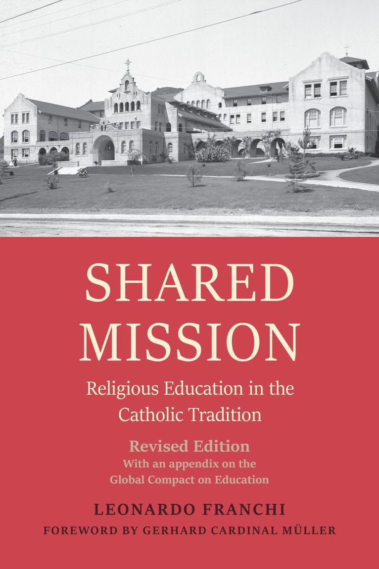 Leonardo Franchi - Shared Mission, Häftad