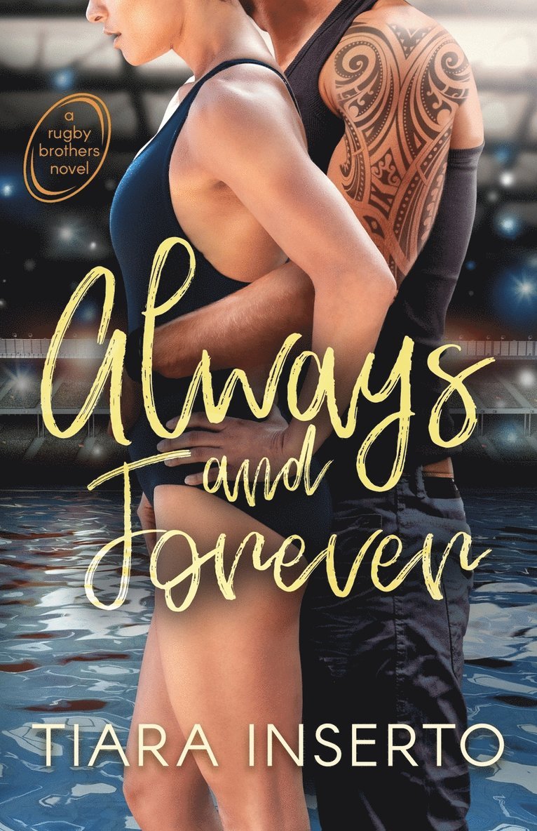 Tiara Inserto - Always and Forever, Häftad