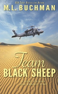 Team Black Sheep: a military action-adventure romance 1