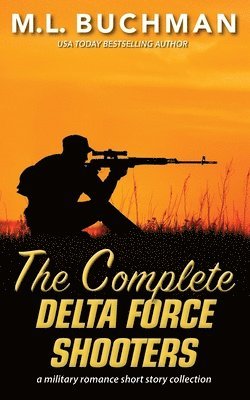 bokomslag Complete Delta Force Shooters