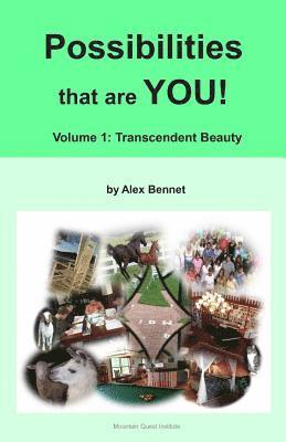 bokomslag Possibilities that are YOU!: Volume 1: Transcendent Beauty