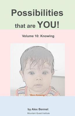 Possibilities that are YOU!: Volume 10: Knowing 1