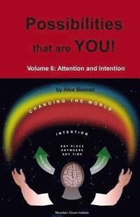 bokomslag Possibilities that are YOU!: Volume 6: Attention and Intention