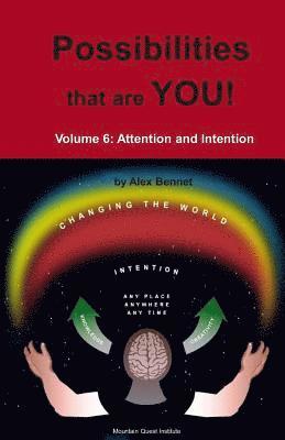 Possibilities that are YOU!: Volume 6: Attention and Intention 1