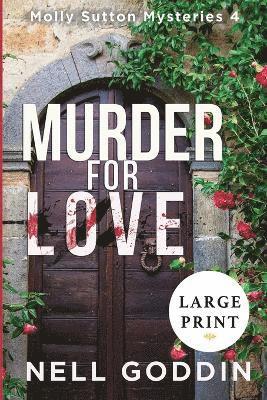 Nell Goddin - Murder for Love, Häftad