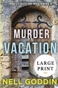 bokomslag Murder on Vacation