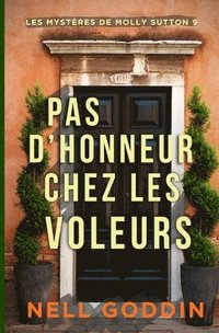 bokomslag Pas d'honneur chez les voleurs