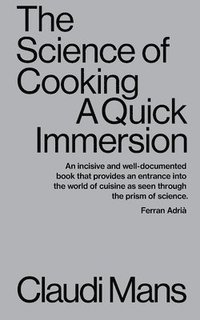 bokomslag The Science of Cooking