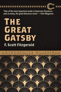 bokomslag Great Gatsby