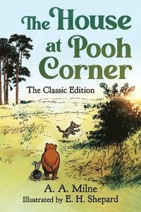 bokomslag The House at Pooh Corner: Volume 2