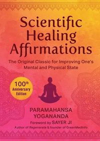 bokomslag Scientific Healing Affirmations