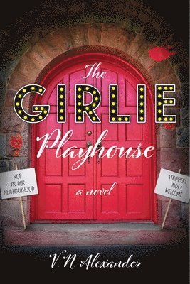 bokomslag Girlie Playhouse