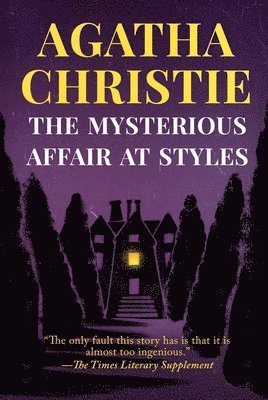 The Mysterious Affair at Styles
