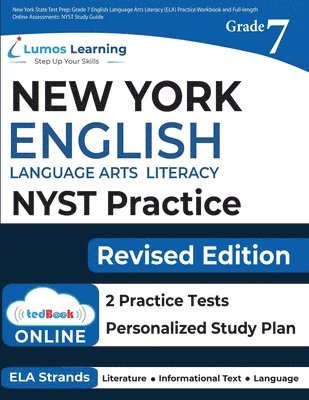 bokomslag New York State Test Prep