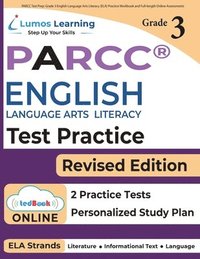 bokomslag PARCC Test Prep