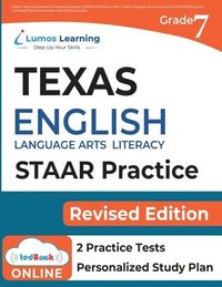 bokomslag Texas State Test Prep