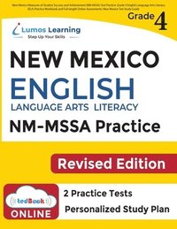 bokomslag New Mexico Measures of Student Success and Achievement (NM-MSSA) Test Practice