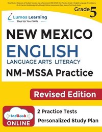 bokomslag New Mexico Measures of Student Success and Achievement (NM-MSSA) Test Practice