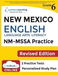 bokomslag New Mexico Measures of Student Success and Achievement (NM-MSSA) Test Practice