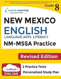 bokomslag New Mexico Measures of Student Success and Achievement (NM-MSSA) Test Practice