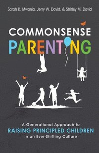 bokomslag Commonsense Parenting