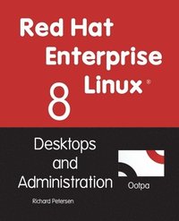 bokomslag Red Hat Enterprise Linux 8