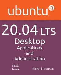 bokomslag Ubuntu 20.04 LTS Desktop