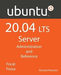 bokomslag Ubuntu 20.04 LTS Server