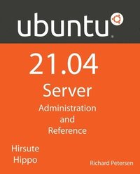 bokomslag Ubuntu 21.04 Server