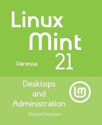bokomslag Linux Mint 21