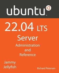 bokomslag Ubuntu 22.04 LTS Server