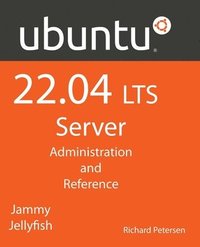 bokomslag Ubuntu 22.04 LTS Server