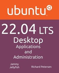 bokomslag Ubuntu 22.04 LTS Desktop