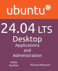 bokomslag Ubuntu 24.04 Lts Desktop