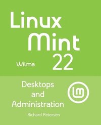 bokomslag Linux Mint 22