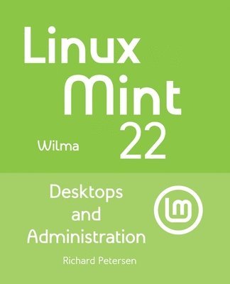 bokomslag Linux Mint 22