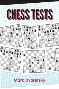 bokomslag Chess Tests