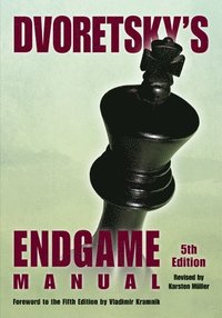 bokomslag Dvoretsky's Endgame Manual